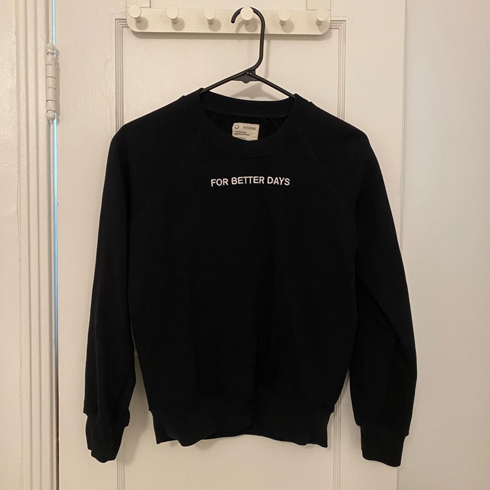 For Days sweatshirt